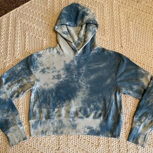 DANNIJO tie die hoodie